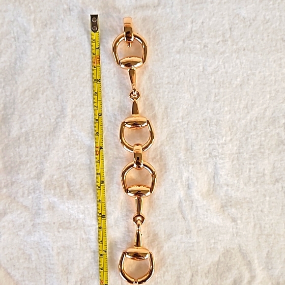 GUCCI Rose Gold Bracelet - Picture 5 of 9